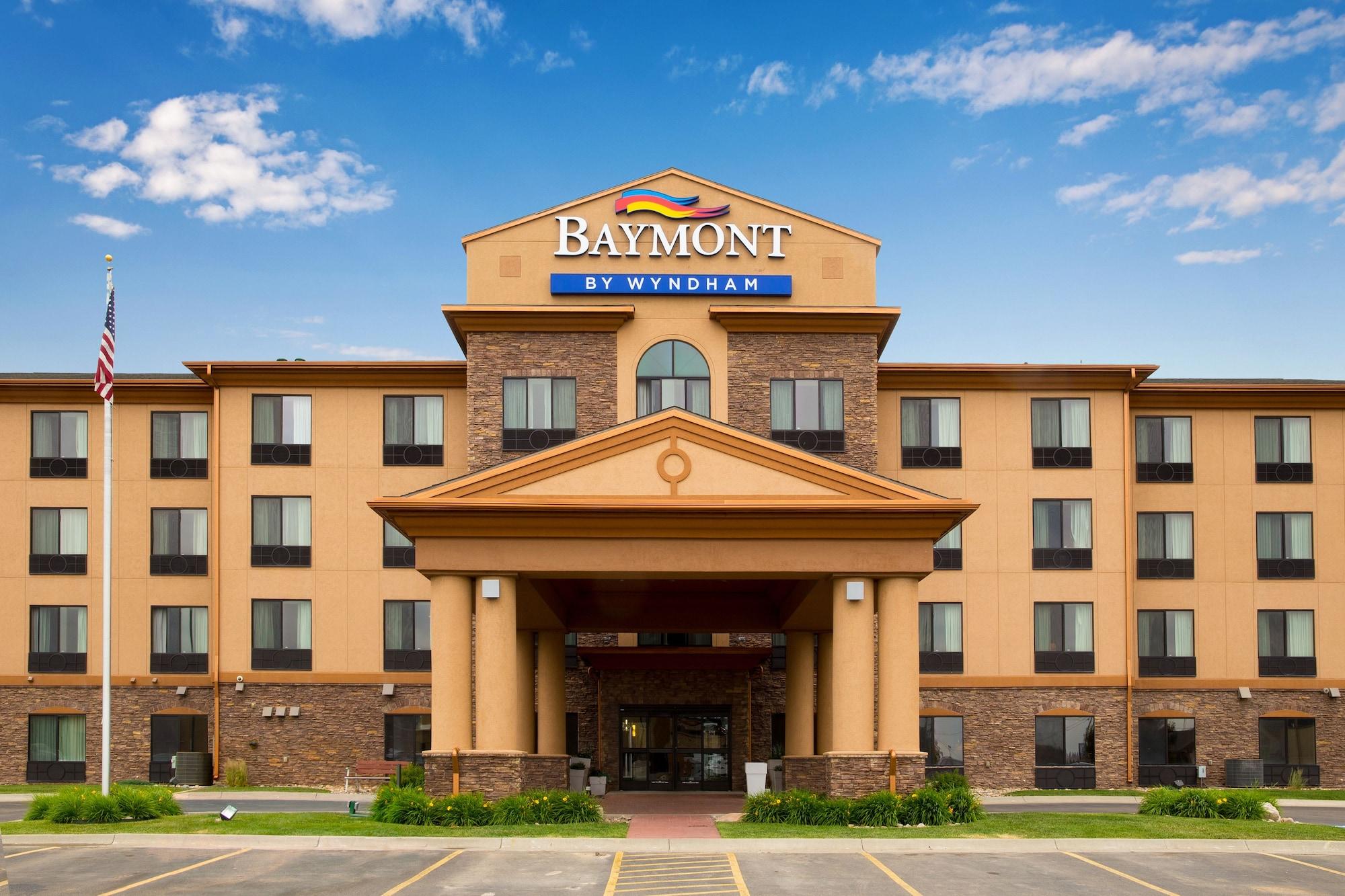 Baymont Inn & Suites By Wyndham Стерджис Экстерьер фото